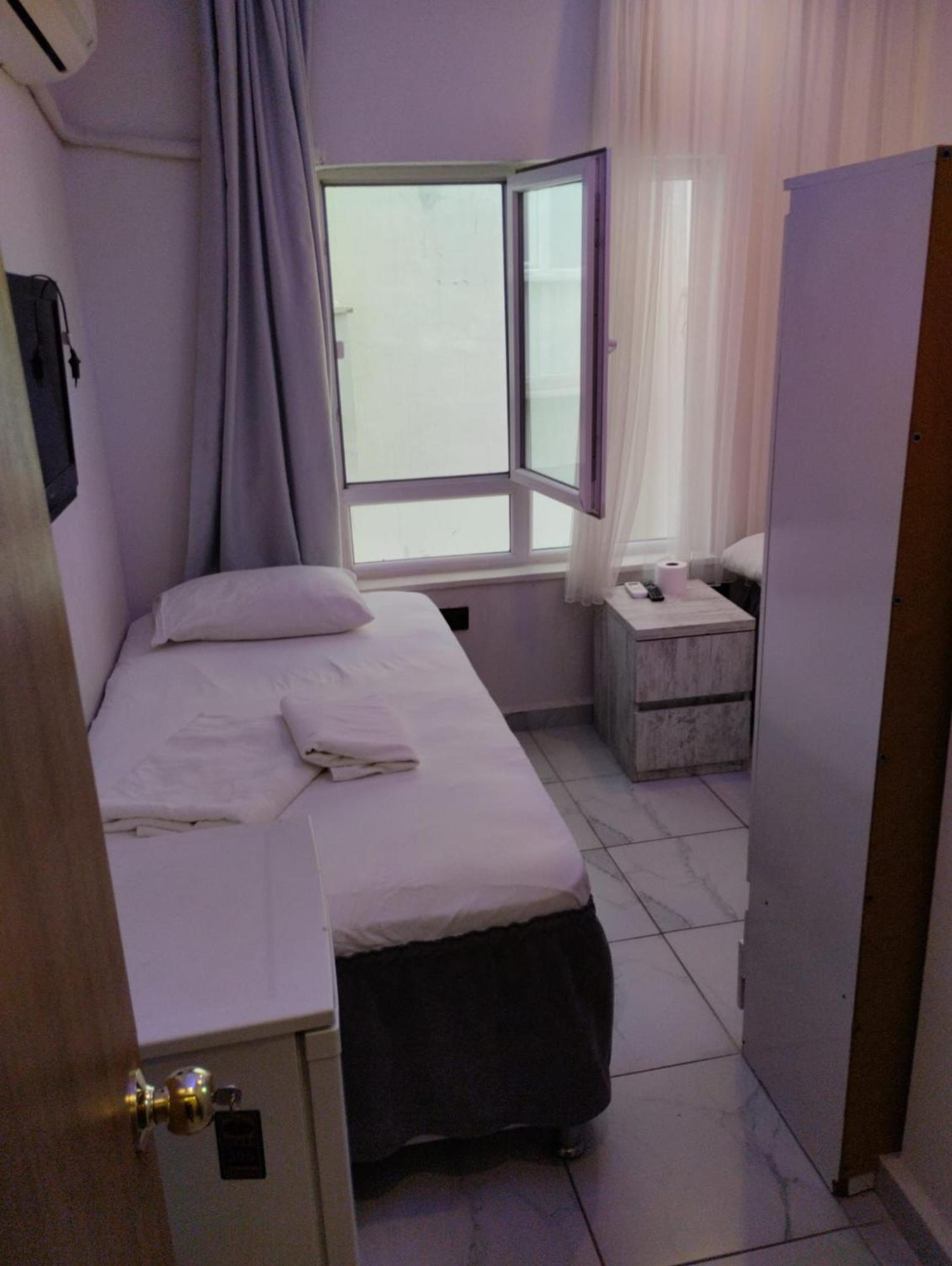 Atlas Pansiyon Antalya Exterior photo